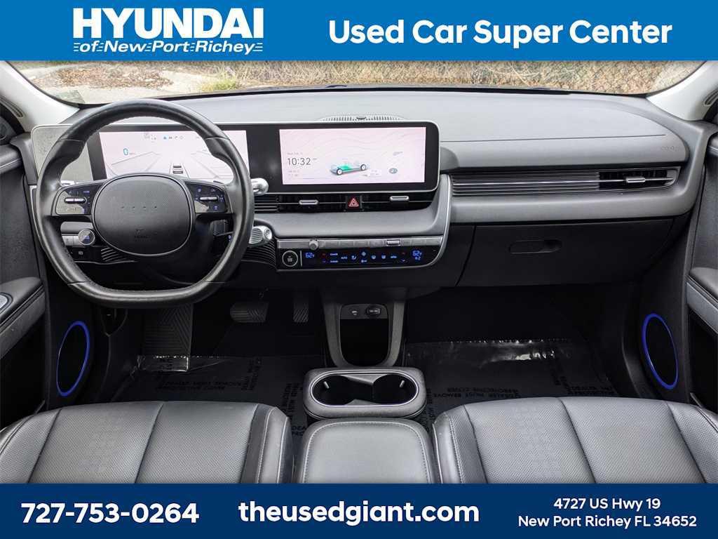 used 2022 Hyundai IONIQ 5 car, priced at $18,978