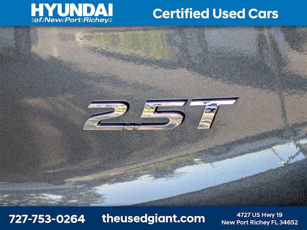 used 2022 Hyundai Santa Fe car, priced at $21,998