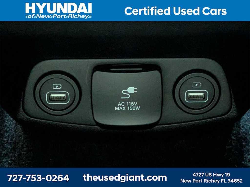 used 2022 Hyundai Santa Fe car, priced at $21,998
