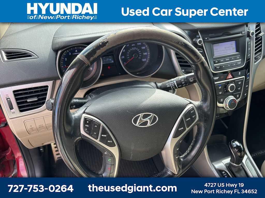 used 2014 Hyundai Elantra GT car, priced at $4,963