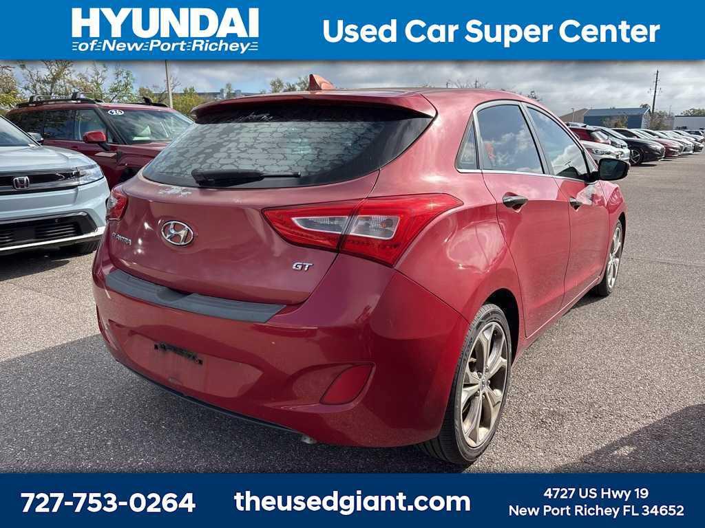 used 2014 Hyundai Elantra GT car, priced at $4,963
