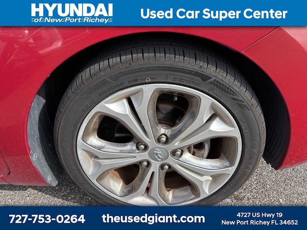 used 2014 Hyundai Elantra GT car, priced at $4,963