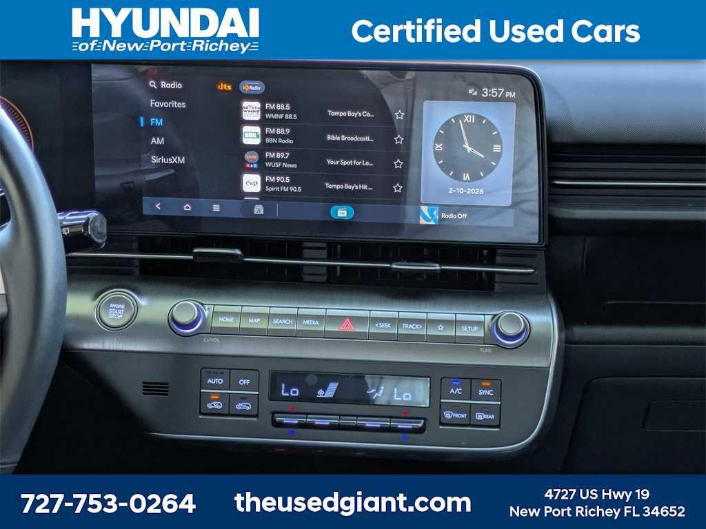used 2024 Hyundai Kona car, priced at $19,932