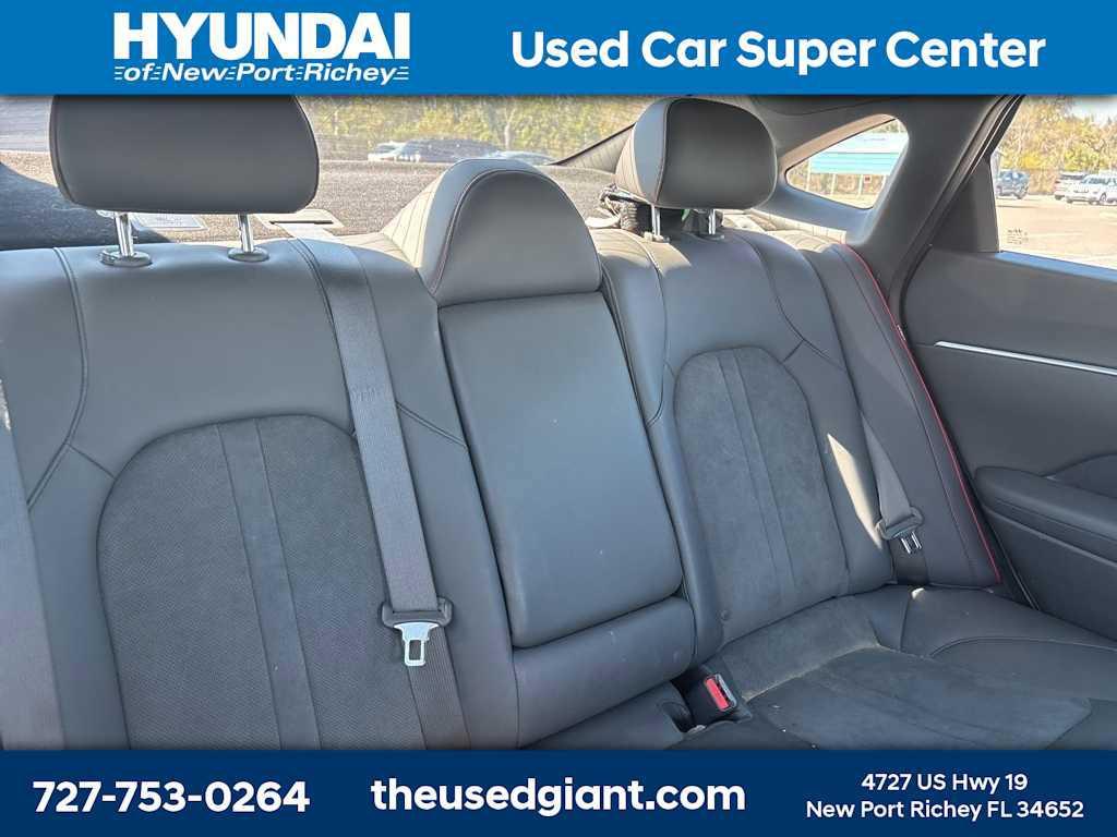 used 2021 Hyundai Sonata car, priced at $16,793
