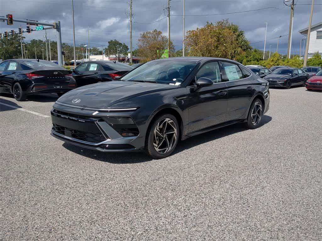 new 2026 Hyundai Sonata car, priced at $29,568