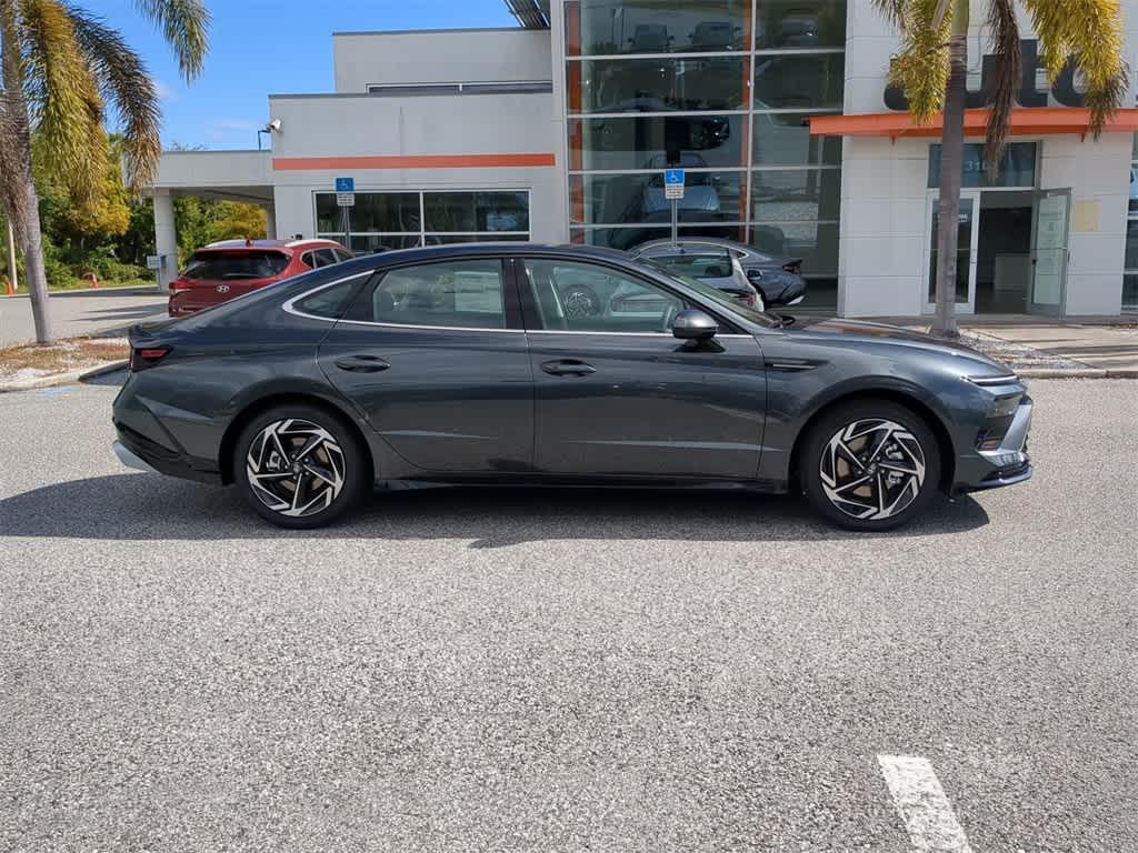 new 2026 Hyundai Sonata car, priced at $29,568