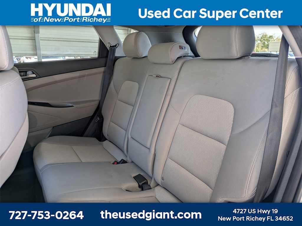 used 2018 Hyundai Tucson car, priced at $10,750