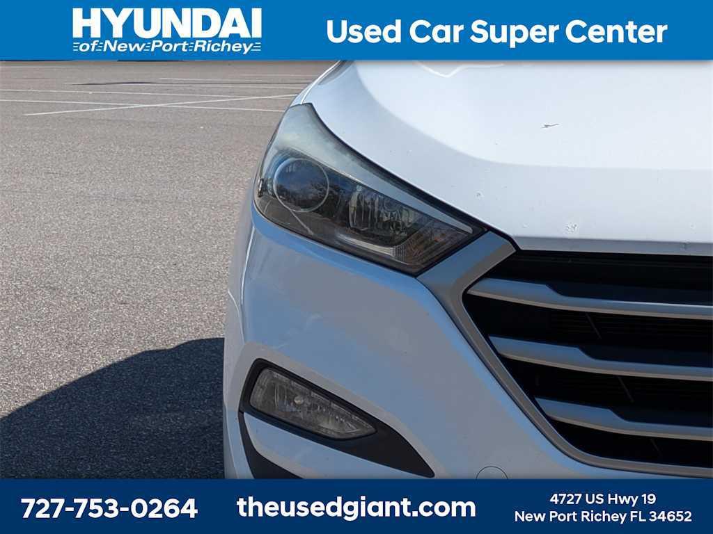 used 2018 Hyundai Tucson car, priced at $10,750