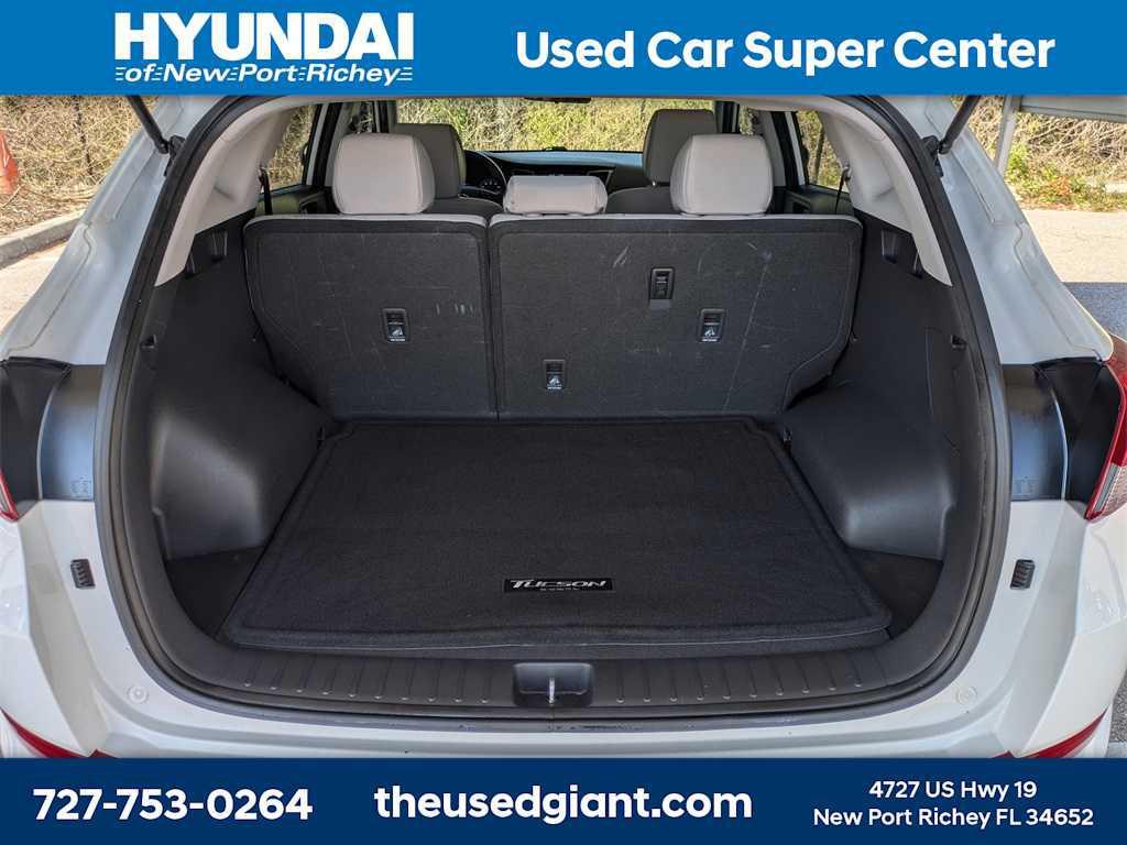 used 2018 Hyundai Tucson car, priced at $10,750