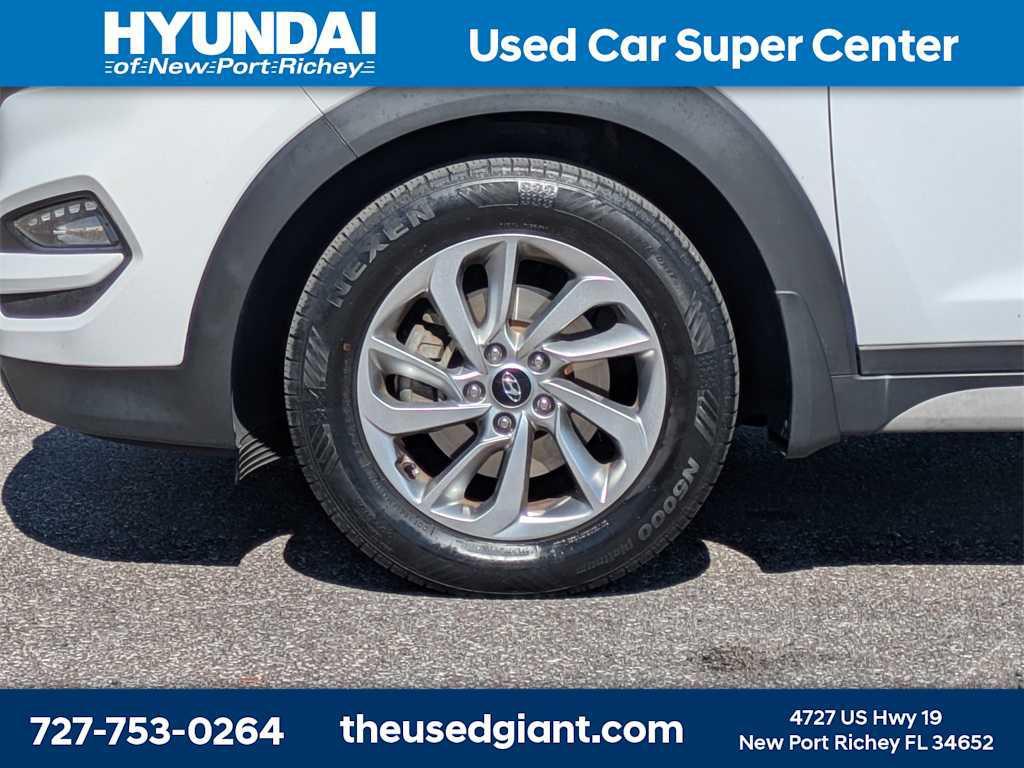 used 2018 Hyundai Tucson car, priced at $10,750