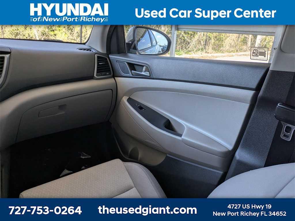 used 2018 Hyundai Tucson car, priced at $10,750
