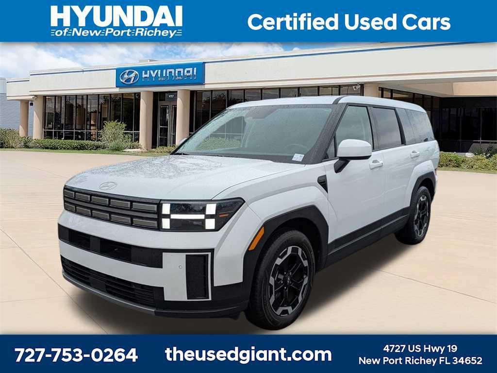 used 2024 Hyundai Santa Fe car, priced at $22,328