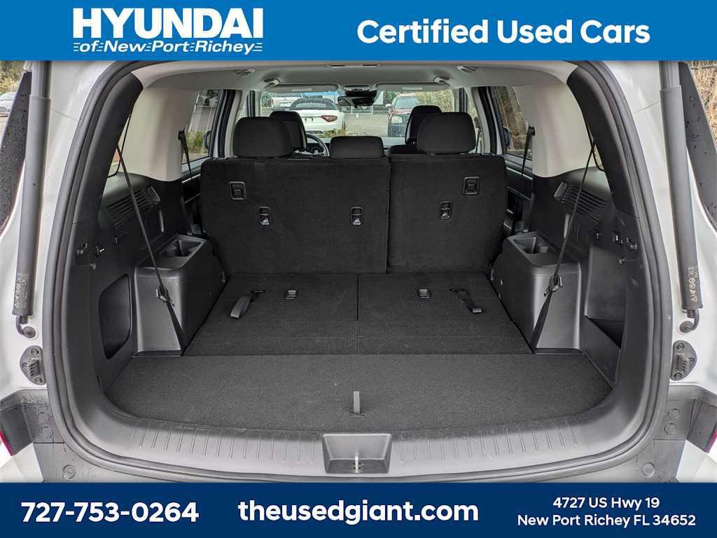 used 2024 Hyundai Santa Fe car, priced at $22,328