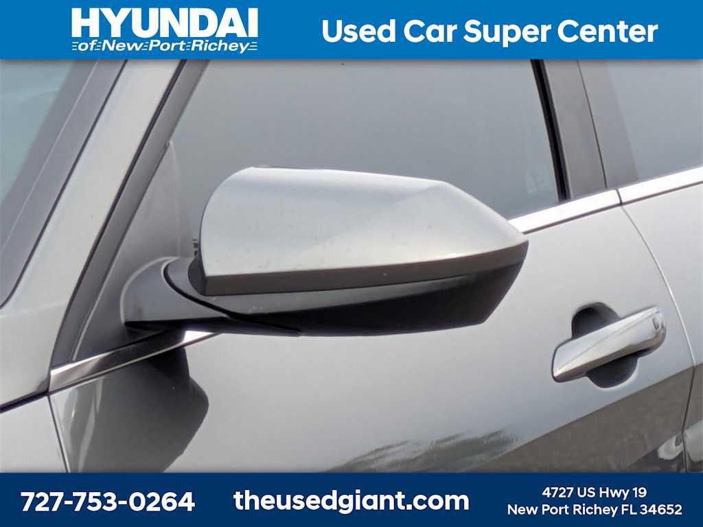 used 2025 Hyundai Elantra car, priced at $19,884