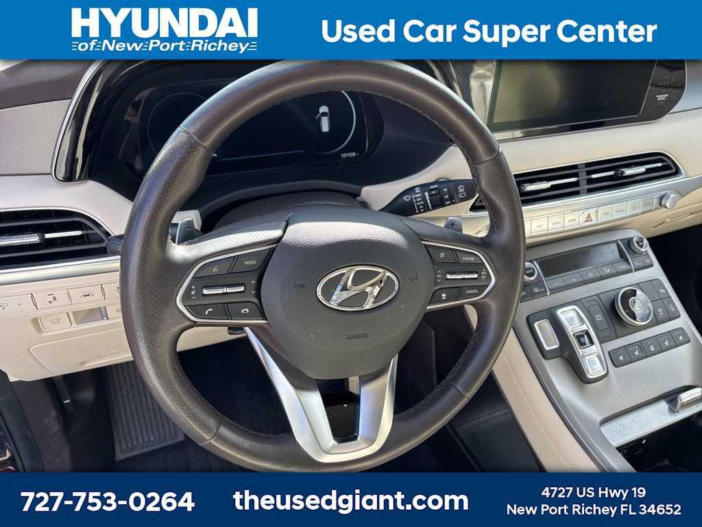 used 2020 Hyundai Palisade car, priced at $19,041