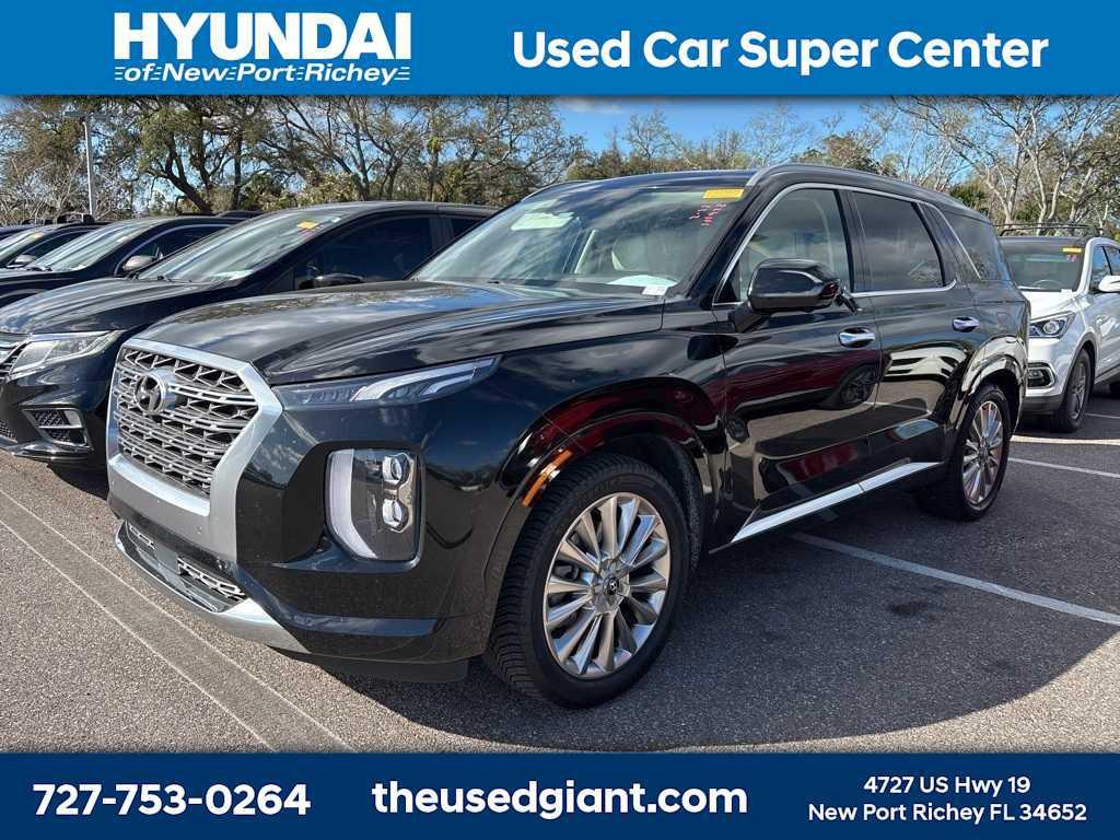 used 2020 Hyundai Palisade car, priced at $19,041