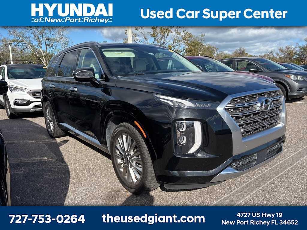 used 2020 Hyundai Palisade car, priced at $19,041