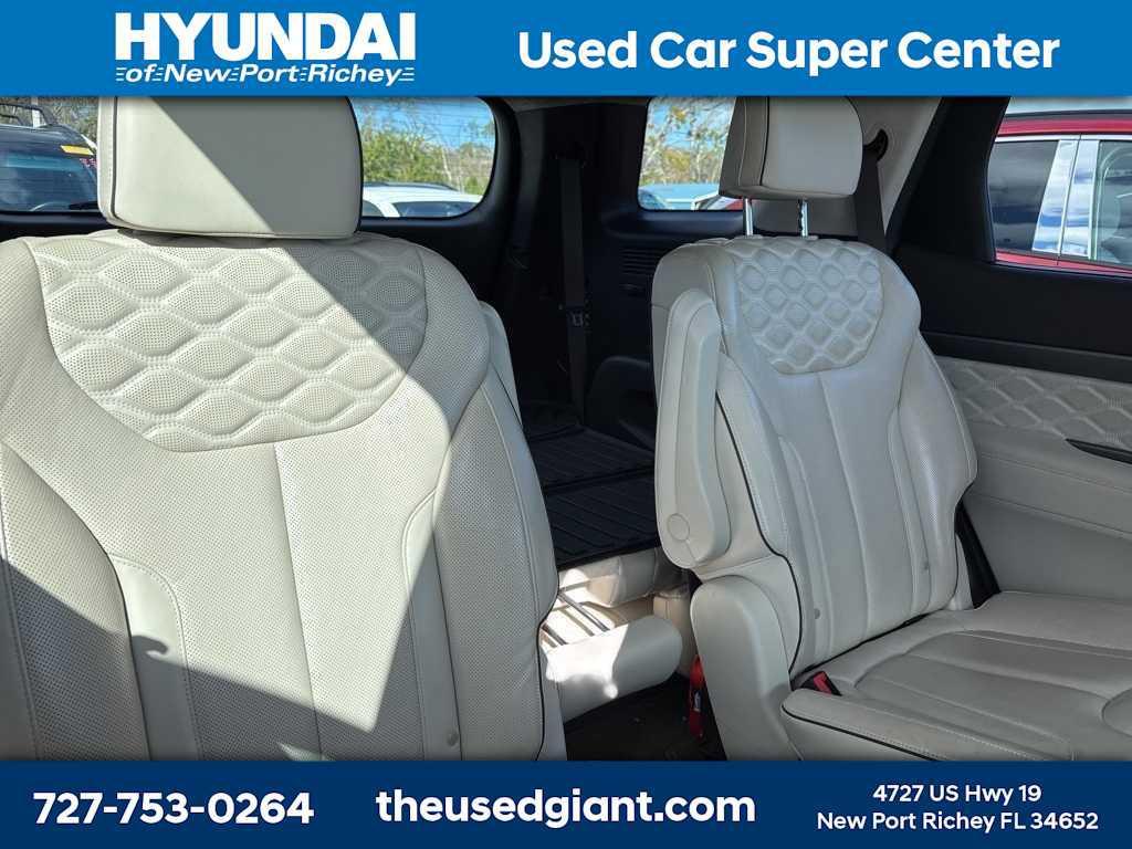 used 2020 Hyundai Palisade car, priced at $19,041