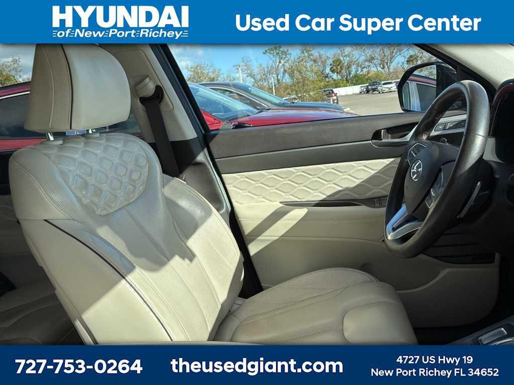 used 2020 Hyundai Palisade car, priced at $19,041