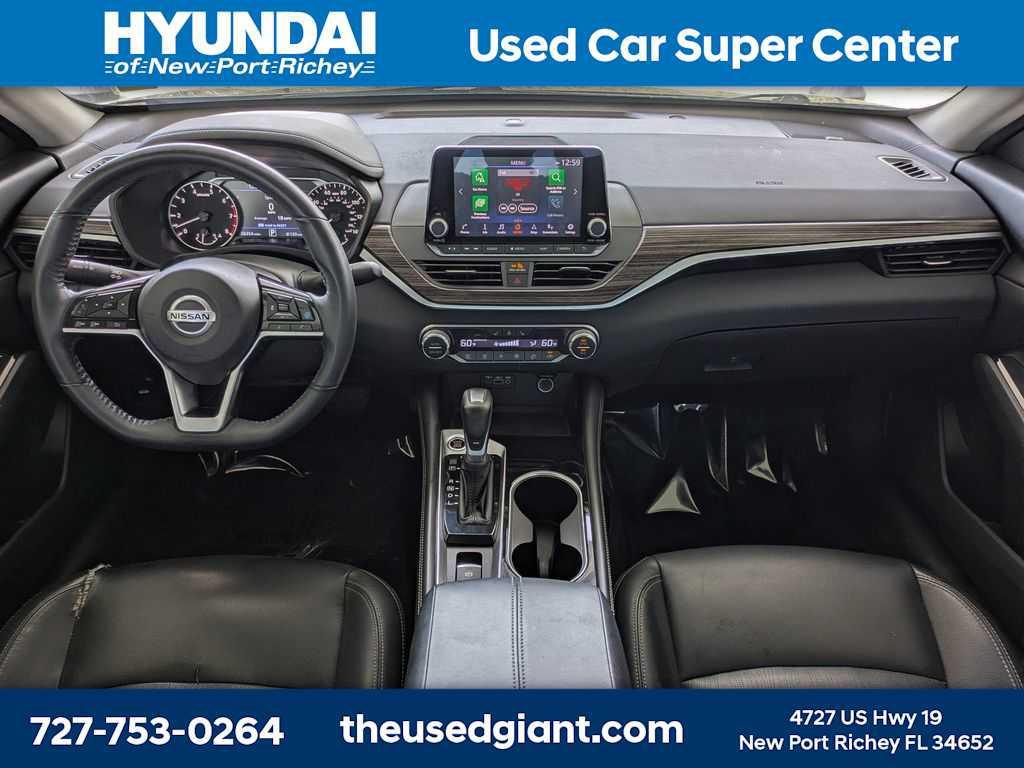 used 2020 Nissan Altima car, priced at $17,030