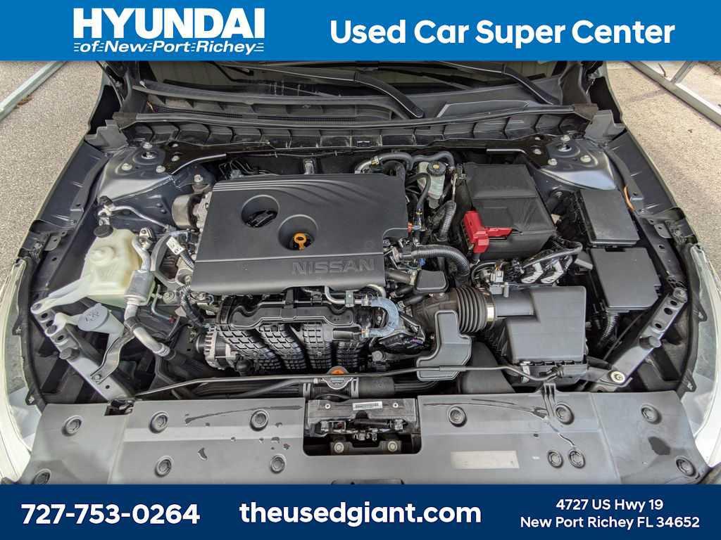 used 2020 Nissan Altima car, priced at $17,030