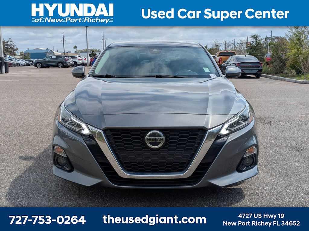used 2020 Nissan Altima car, priced at $17,030
