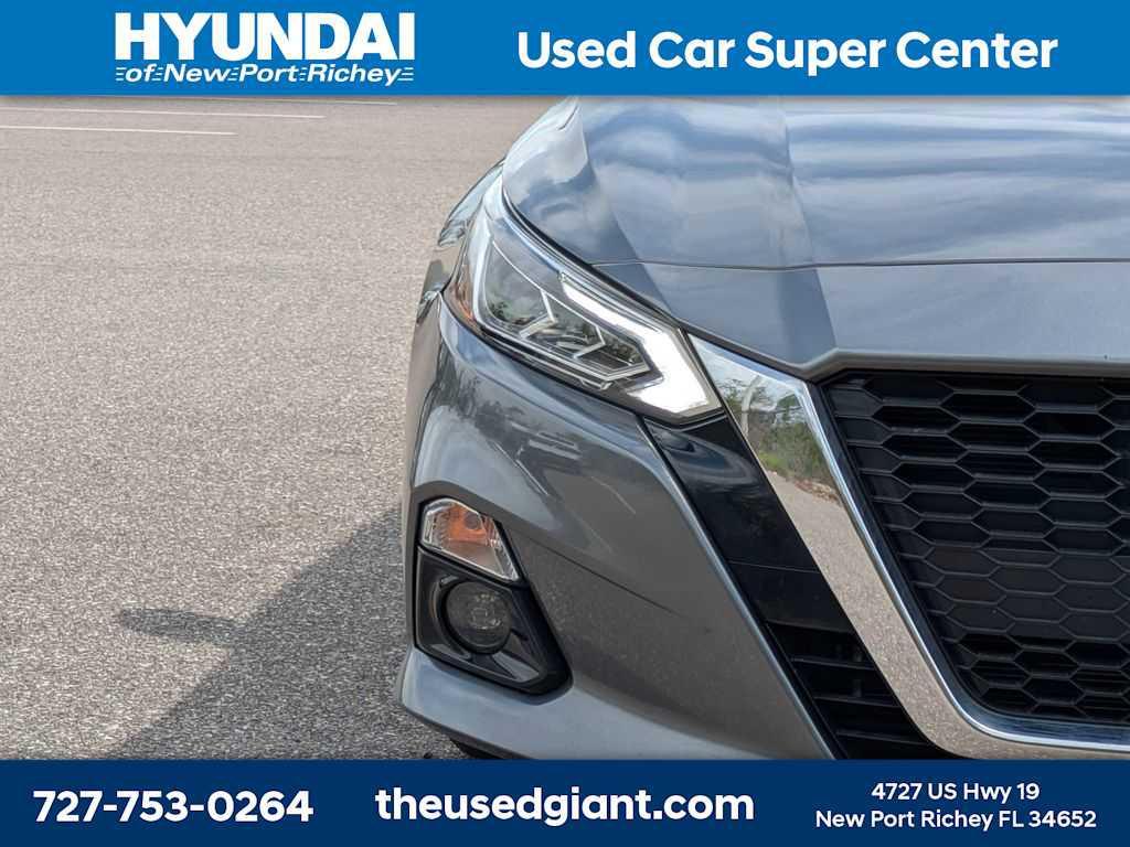 used 2020 Nissan Altima car, priced at $17,030