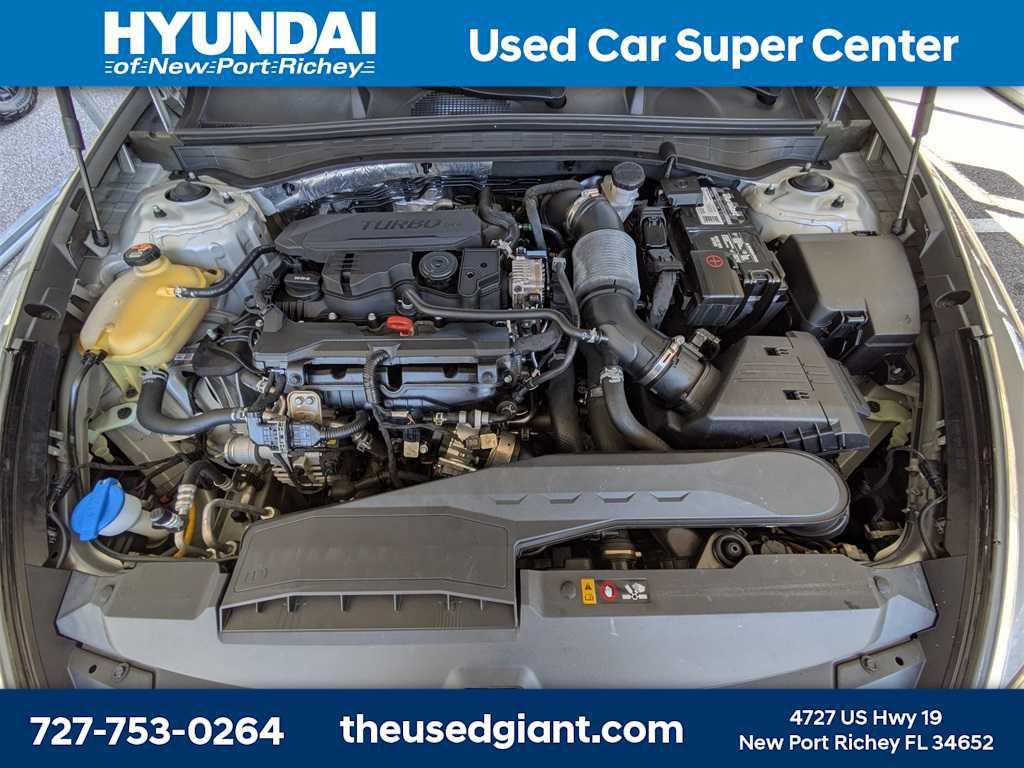 used 2022 Hyundai Sonata car, priced at $20,991
