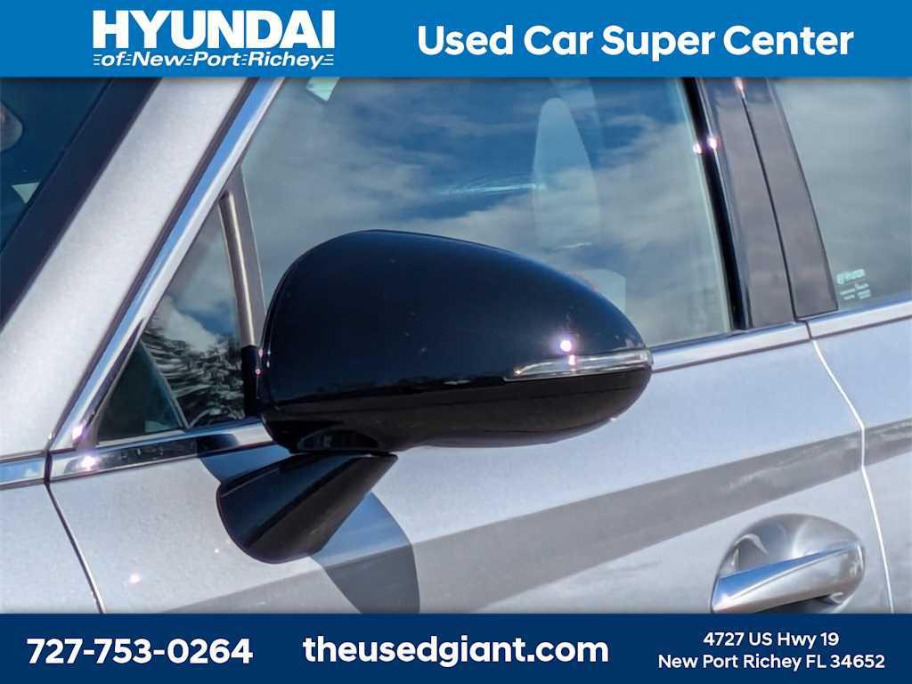 used 2022 Hyundai Sonata car, priced at $20,991