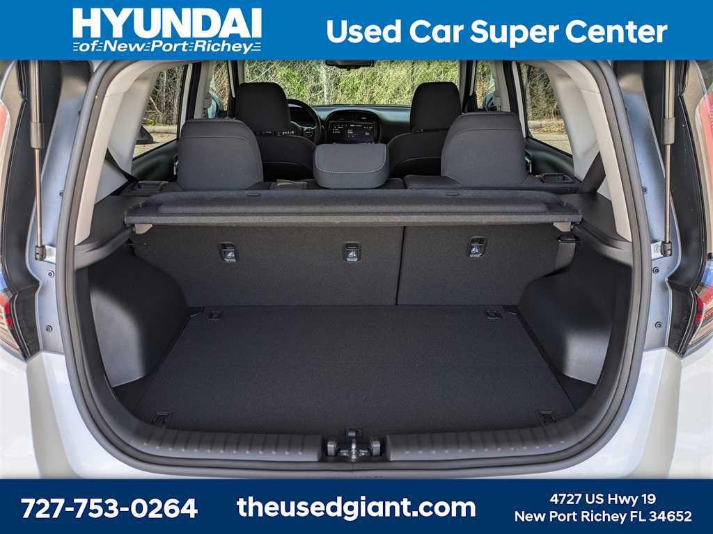 used 2025 Kia Soul car, priced at $22,166