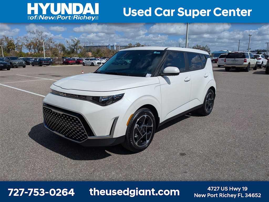 used 2025 Kia Soul car, priced at $22,166