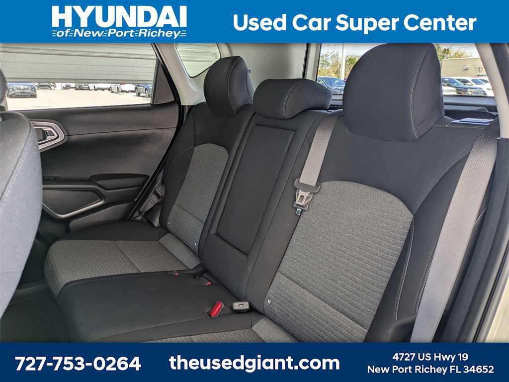 used 2025 Kia Soul car, priced at $22,166