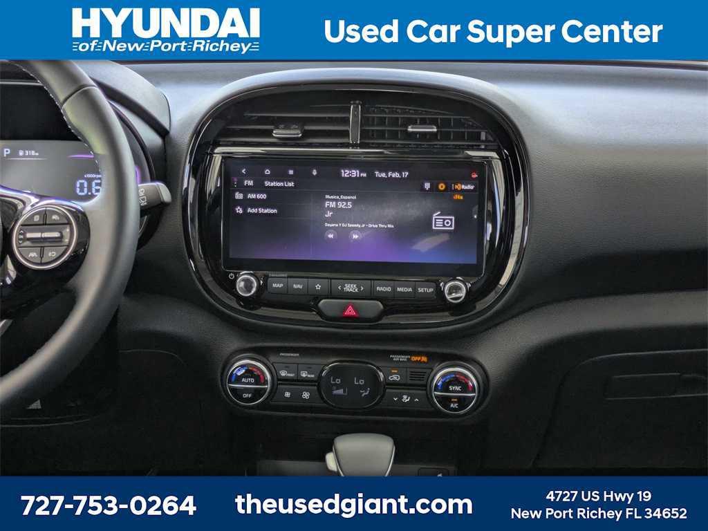 used 2025 Kia Soul car, priced at $22,166