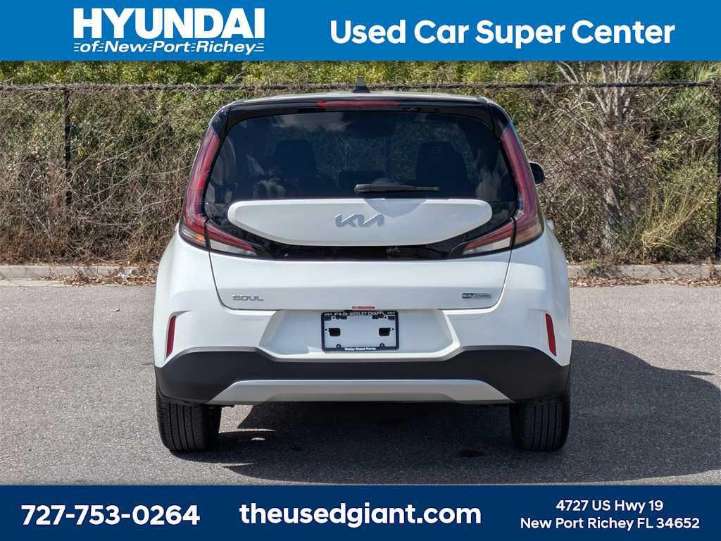 used 2025 Kia Soul car, priced at $22,166