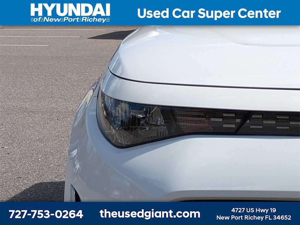 used 2025 Kia Soul car, priced at $22,166