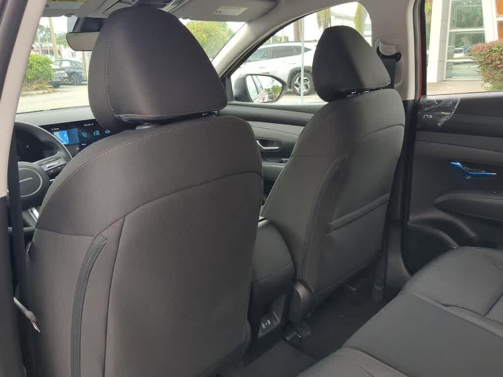 new 2026 Hyundai Tucson car, priced at $28,854