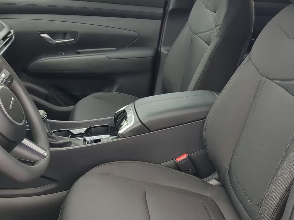 new 2026 Hyundai Tucson car, priced at $28,854