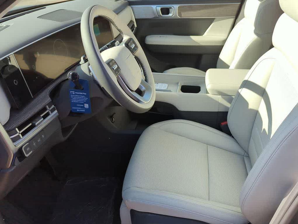 new 2026 Hyundai Santa Fe car, priced at $47,271