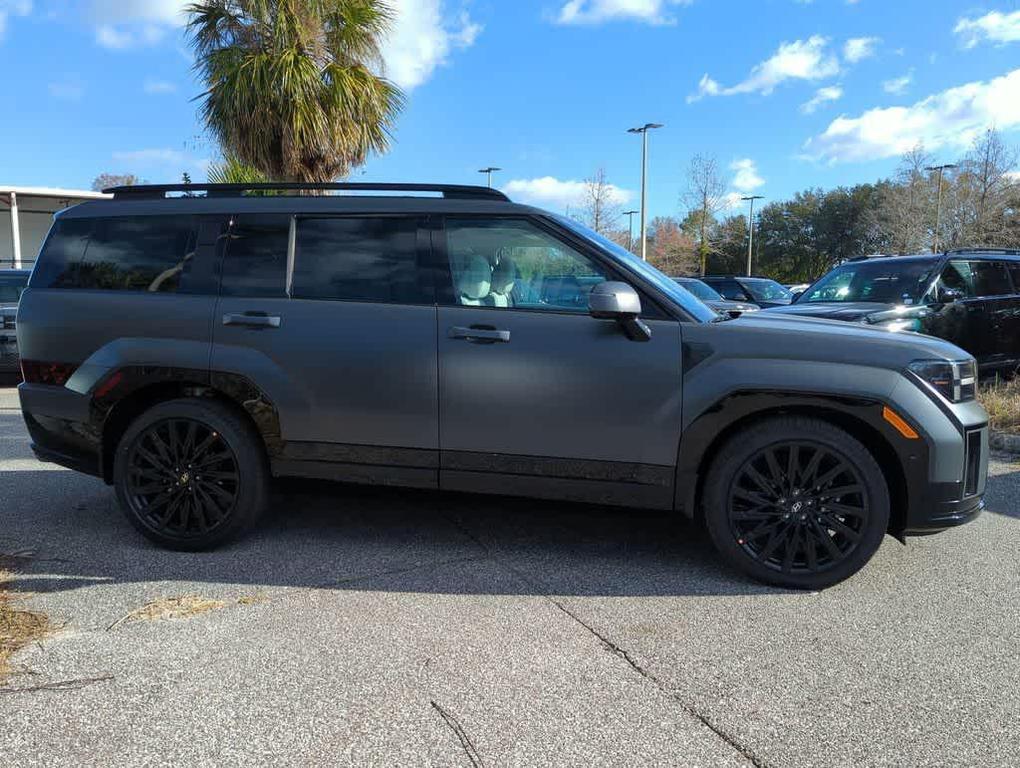new 2026 Hyundai Santa Fe car, priced at $47,271