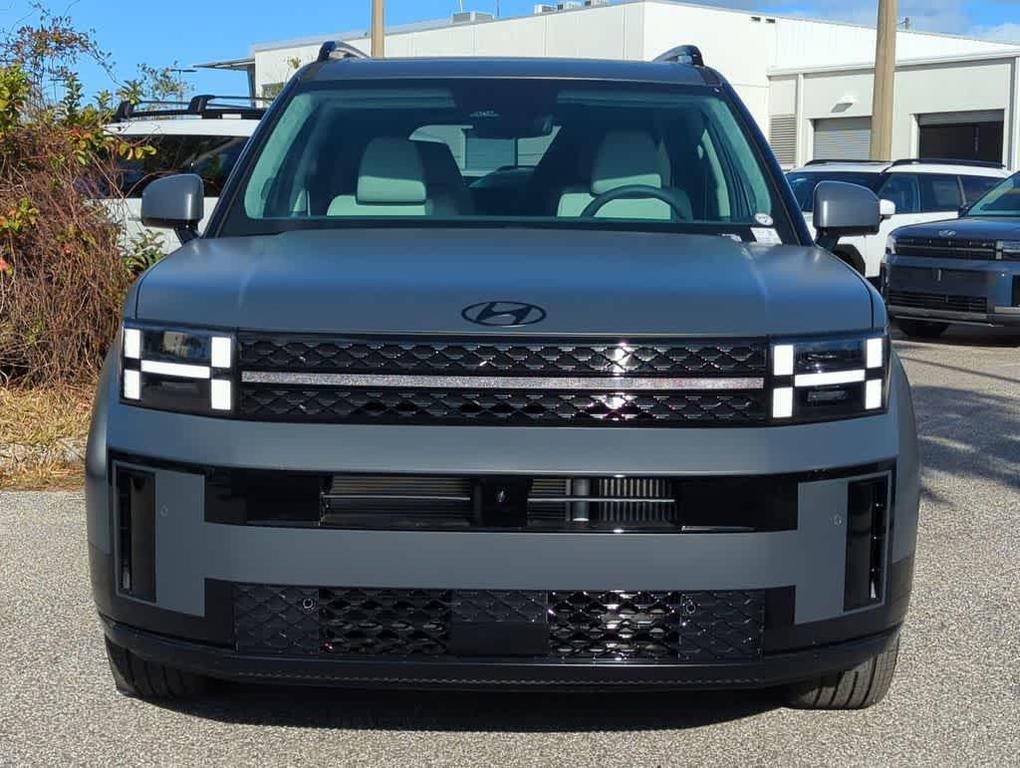 new 2026 Hyundai Santa Fe car, priced at $47,271