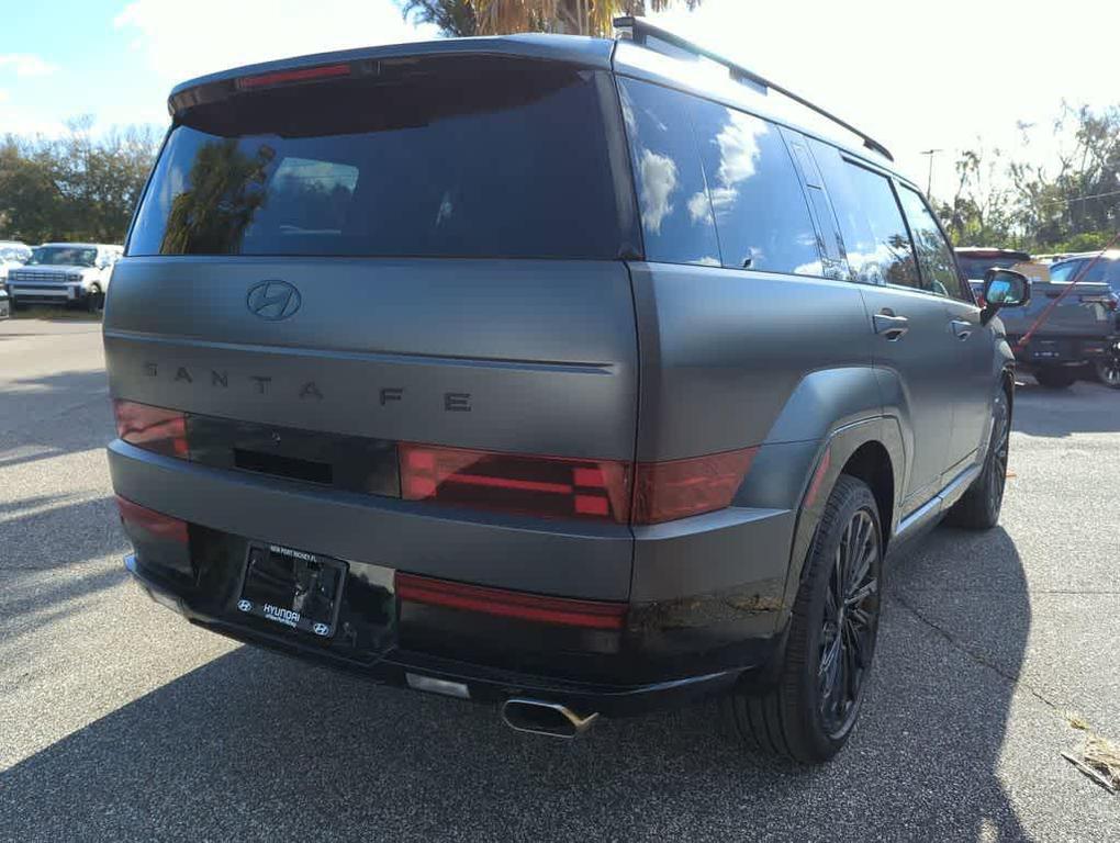 new 2026 Hyundai Santa Fe car, priced at $47,271