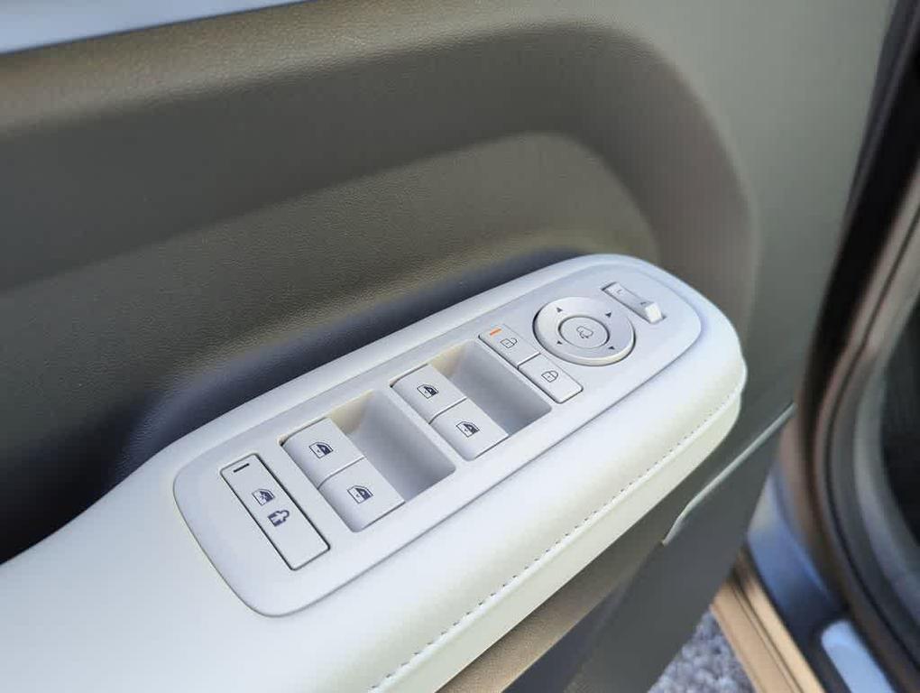 new 2026 Hyundai Santa Fe car, priced at $47,271