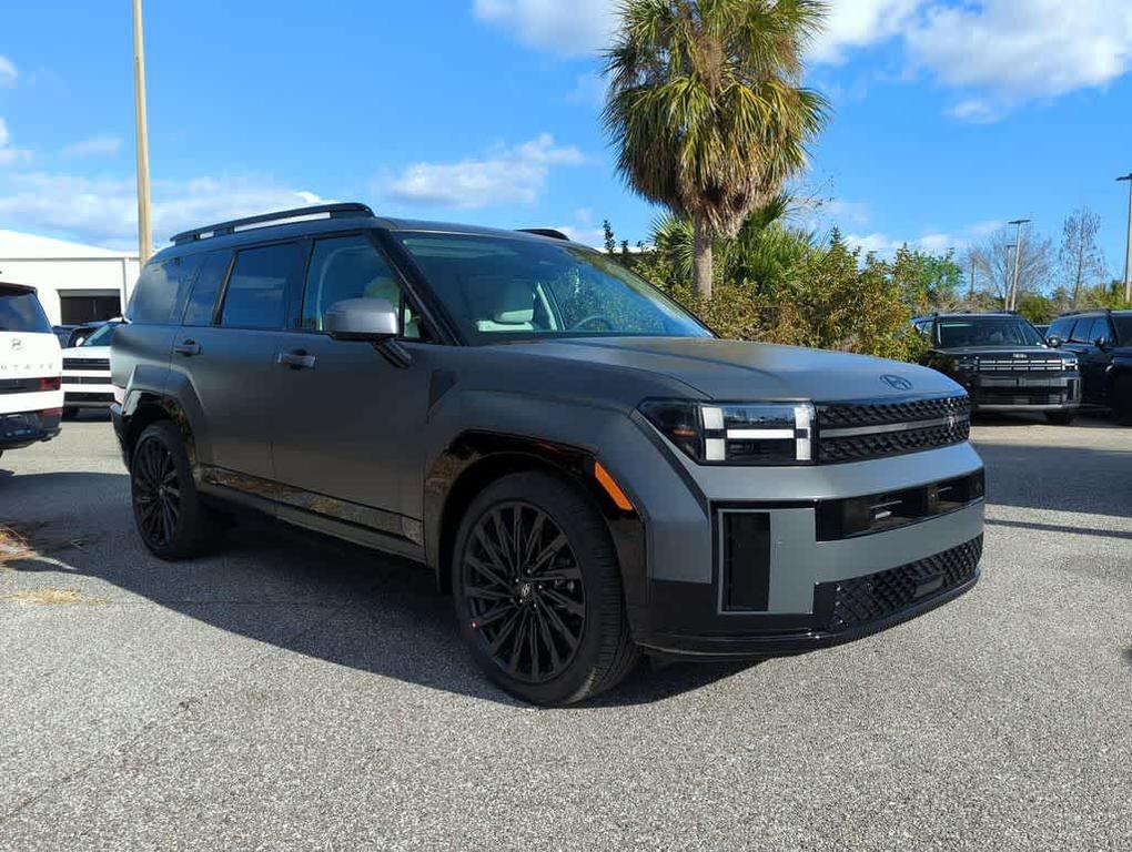 new 2026 Hyundai Santa Fe car, priced at $47,271