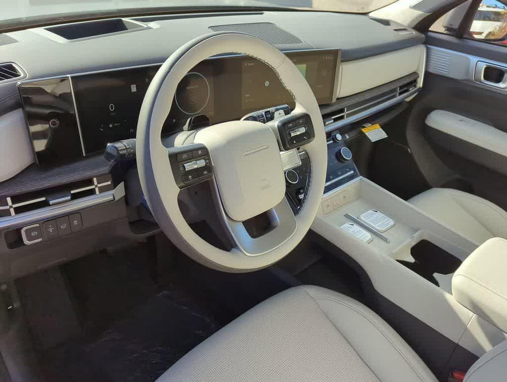 new 2026 Hyundai Santa Fe car, priced at $47,271