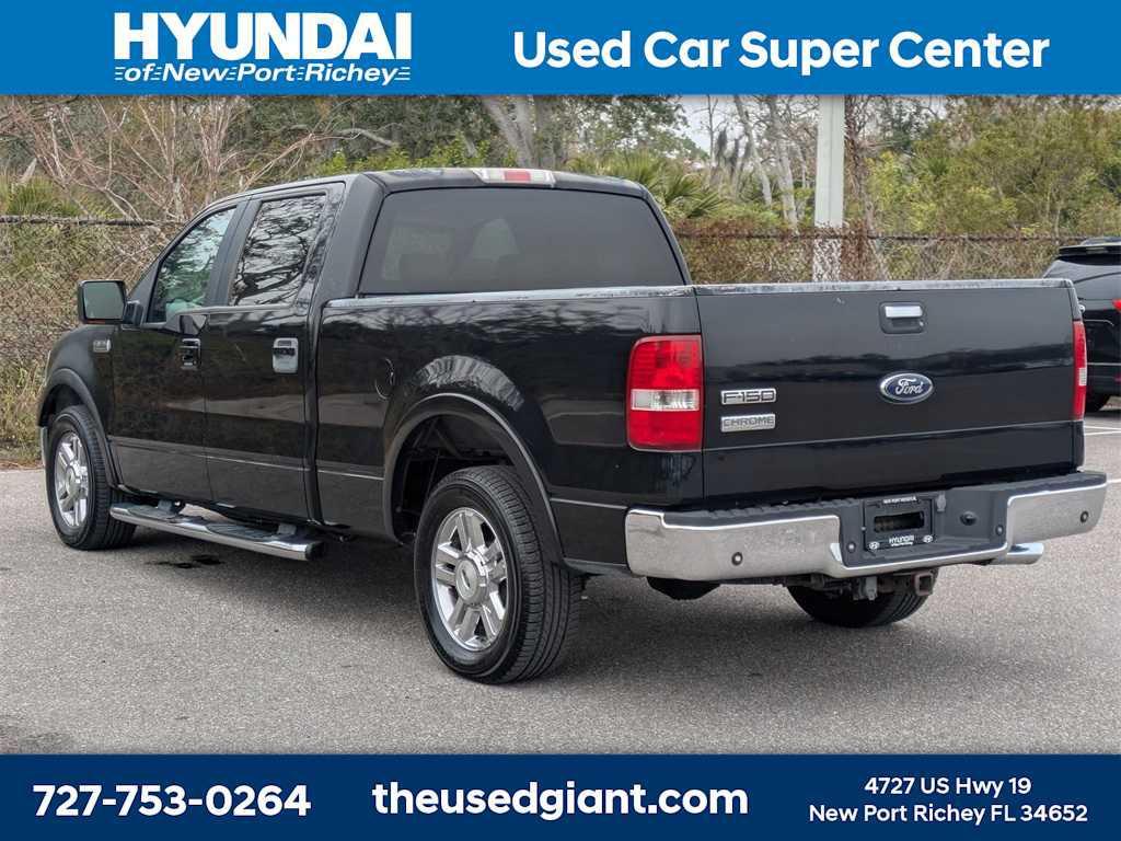 used 2006 Ford F-150 car, priced at $8,726