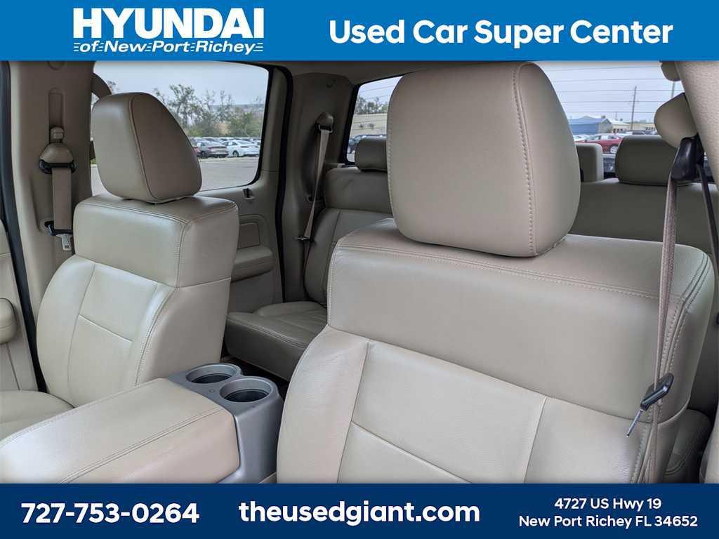 used 2006 Ford F-150 car, priced at $8,726