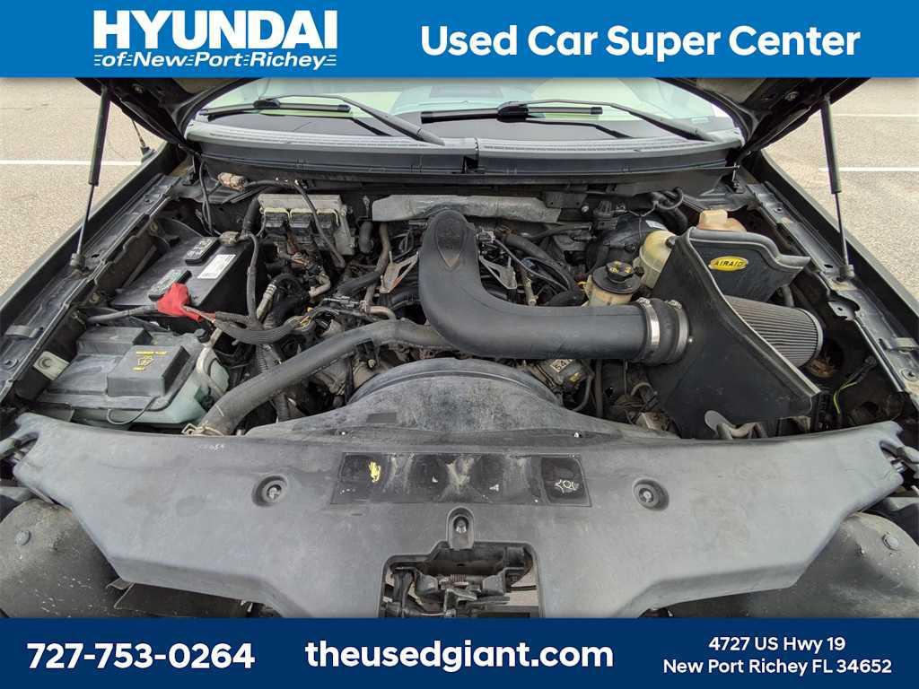 used 2006 Ford F-150 car, priced at $8,726