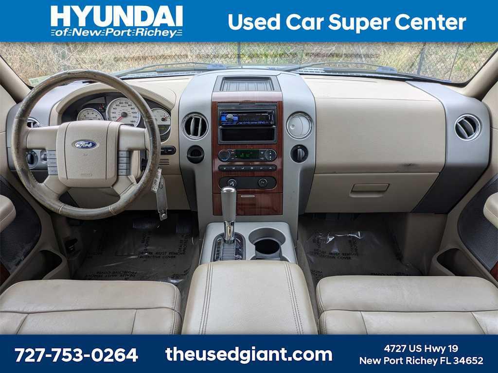 used 2006 Ford F-150 car, priced at $8,726