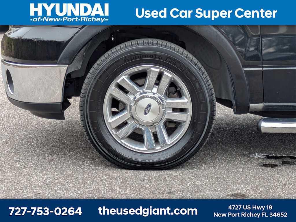 used 2006 Ford F-150 car, priced at $8,726
