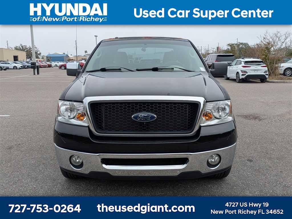 used 2006 Ford F-150 car, priced at $8,726